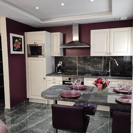 Angelina Appartement