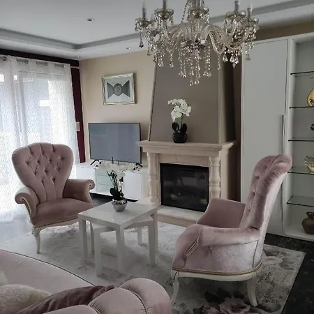 Lägenhet Angelina Montévrain