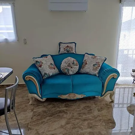 Angelina Appartement *
