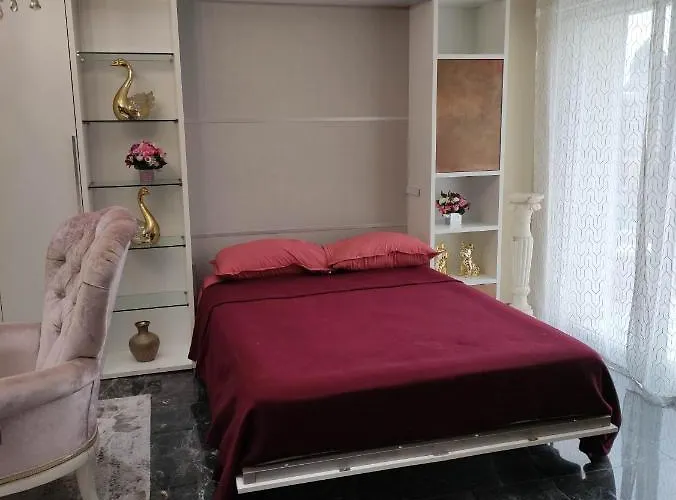Angelina Apartment *